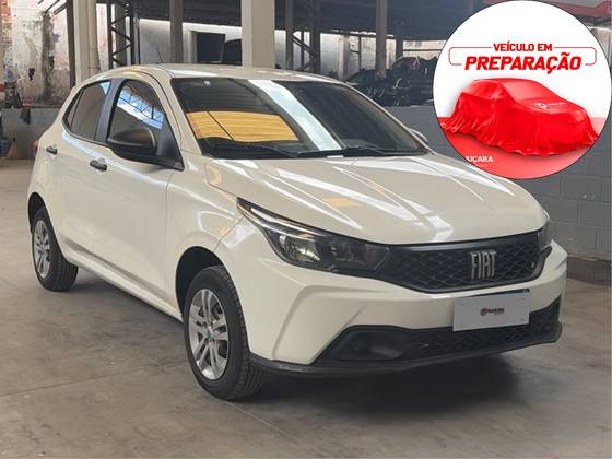 FIAT ARGO 1.0 FIREFLY FLEX MANUAL FIAT ARGO 1.0 FIREFLY FLEX MANUAL